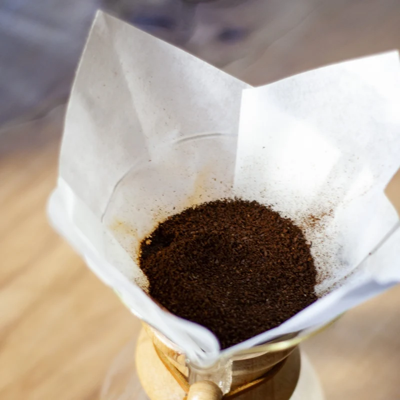 Filtres Chemex Carré - 6 à 9 tasses
