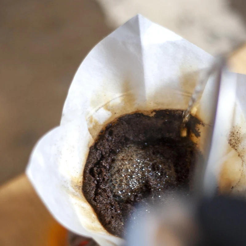 Filtres Chemex Carré - 6 à 9 tasses