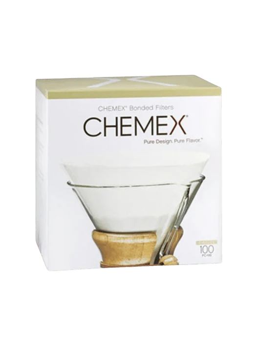 Filtres Chemex Carré - 6 à 9 tasses