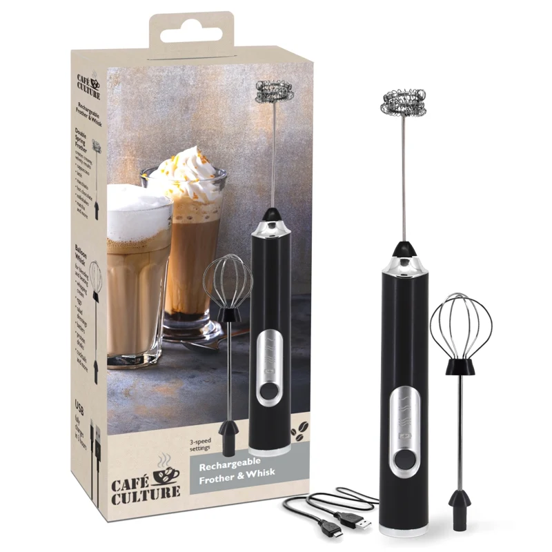 Cafe Cult - Electric Milk Frother