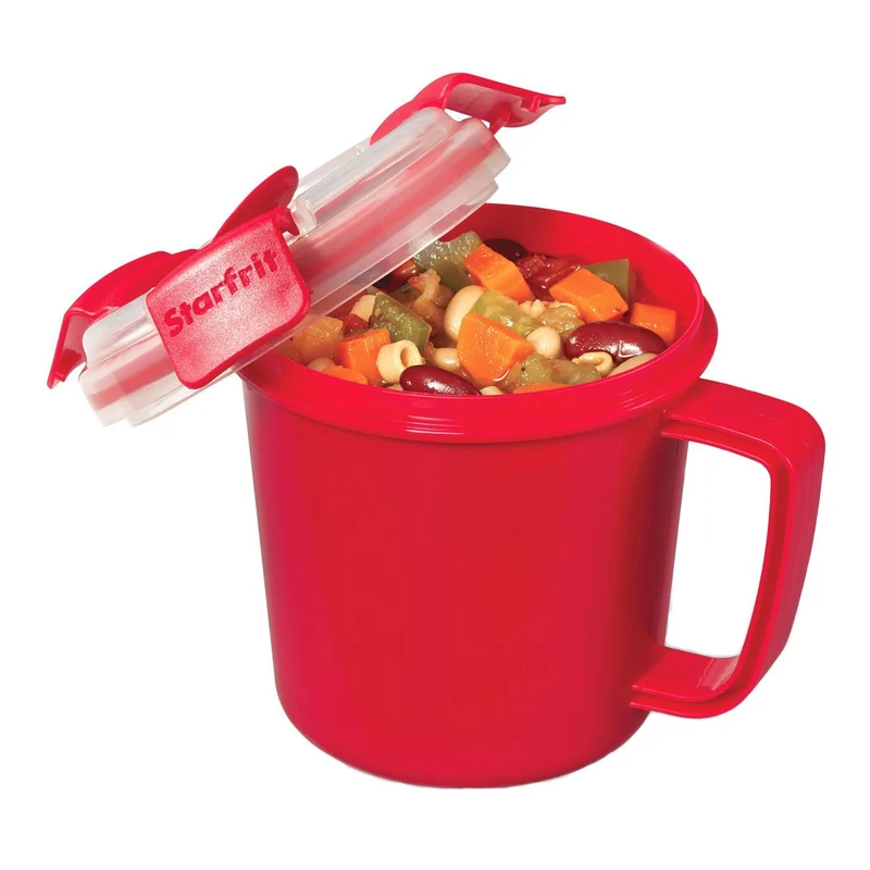 STARFRIT EASY LUNCH SOUP TO-GO 24OZ/710ML