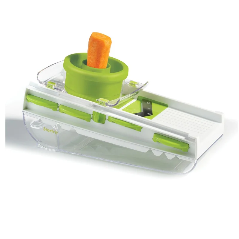 EASY MANDOLINE WITH 5 BLADES