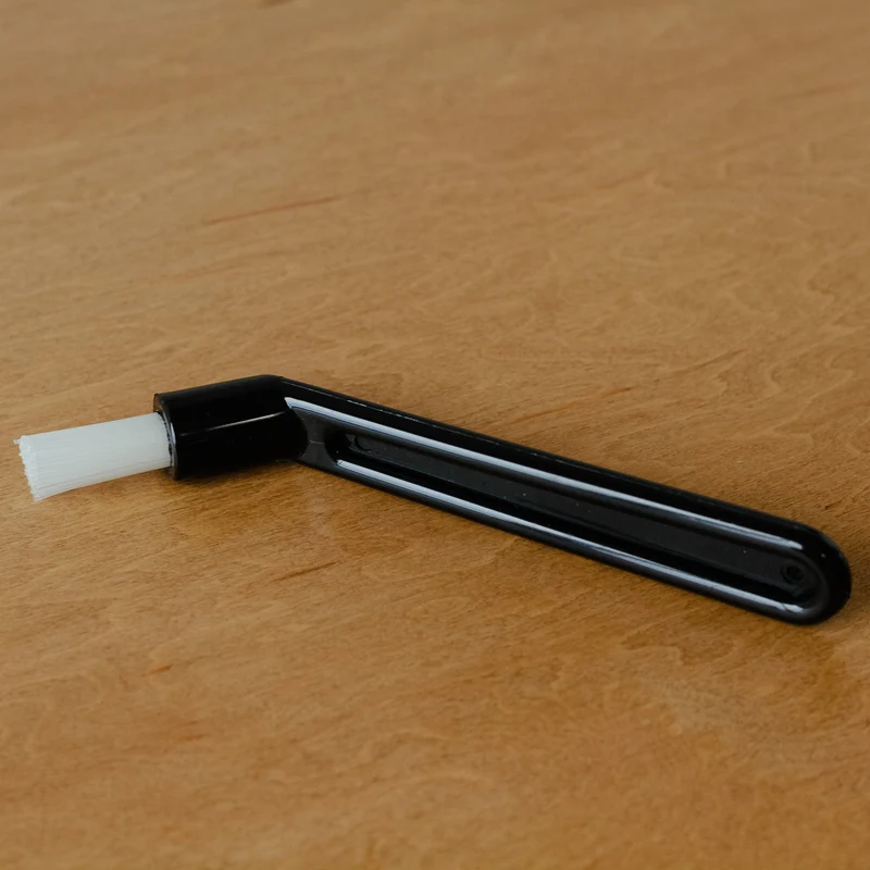 Brosse de téflon