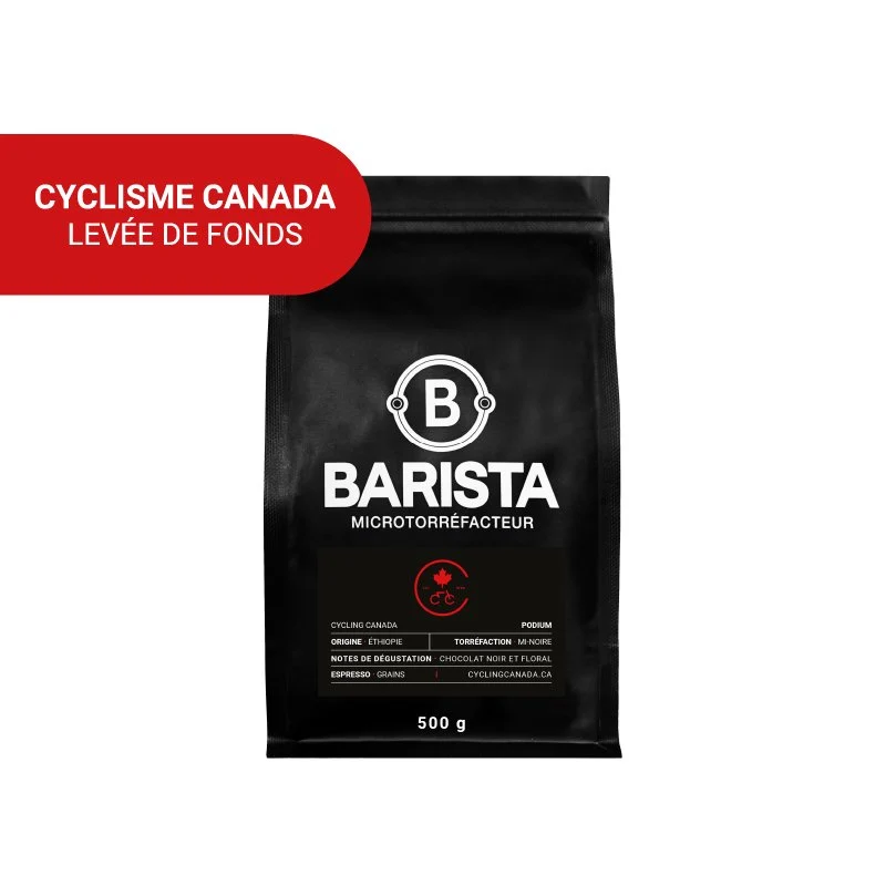 Cyclisme Canada