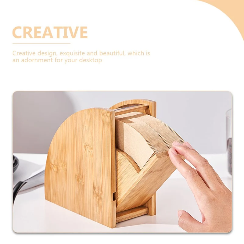 Barista Space Wooden Filter Holder