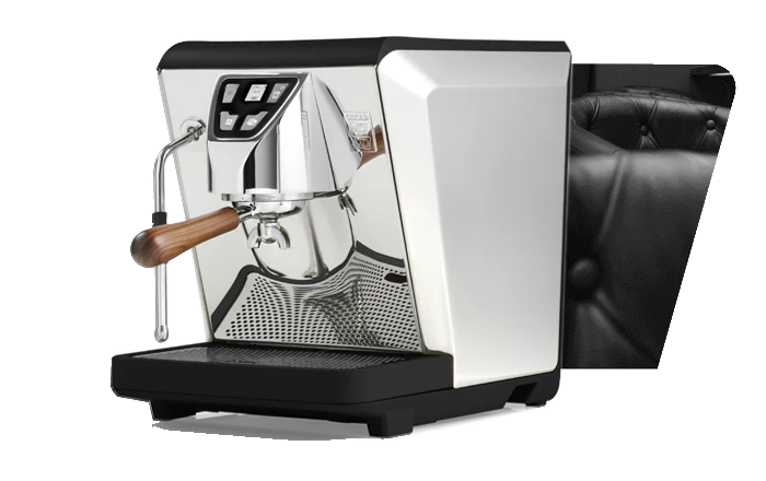 Oscar Mood GR1 - Black by Nuova Simonelli