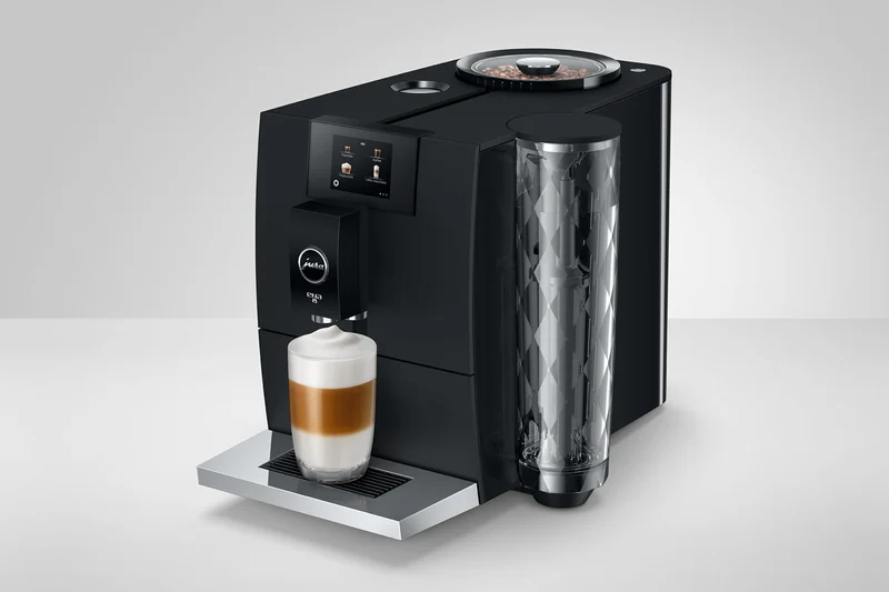 JURA - ENA 8 PIANO BLACK