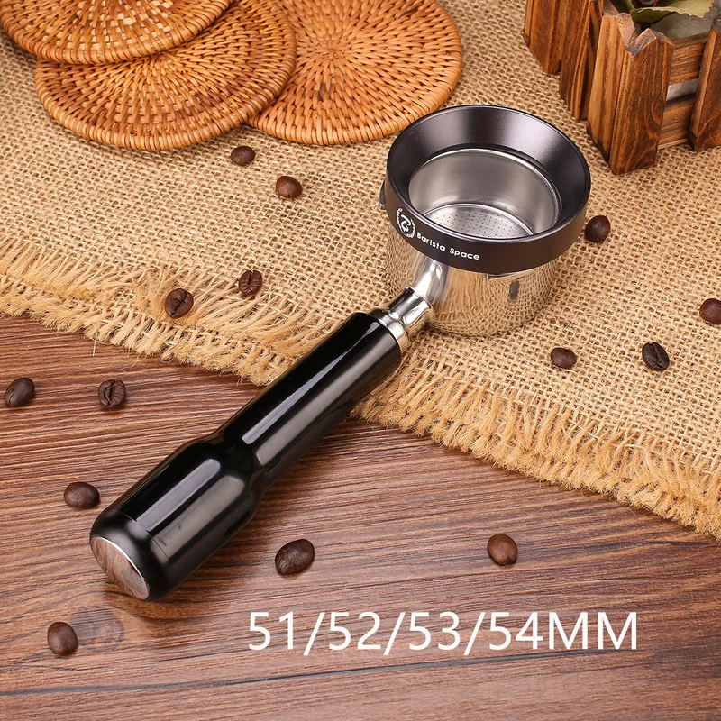 Barista Space Dozing funnel Grey 51/52/53/54mm with magnets