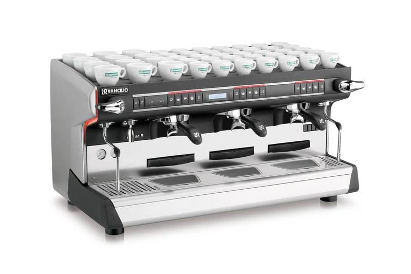 Rancilio Classe 9 USB Tall