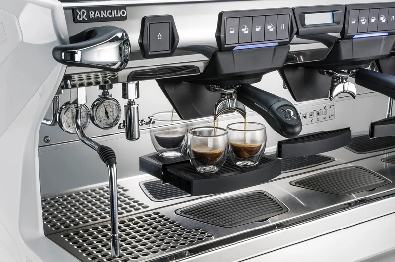 Rancilio Classe 7 USB Tall