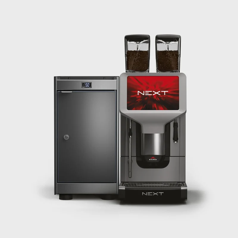 Rancilio Egro Next Top Milk