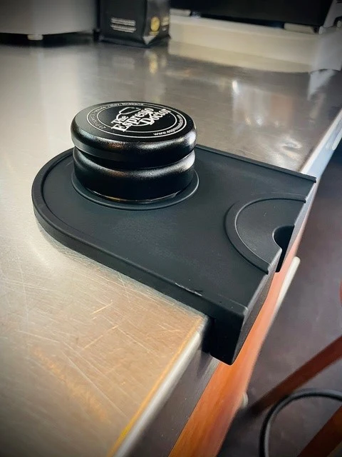 Espresso Doctor Corner Tamp Mat