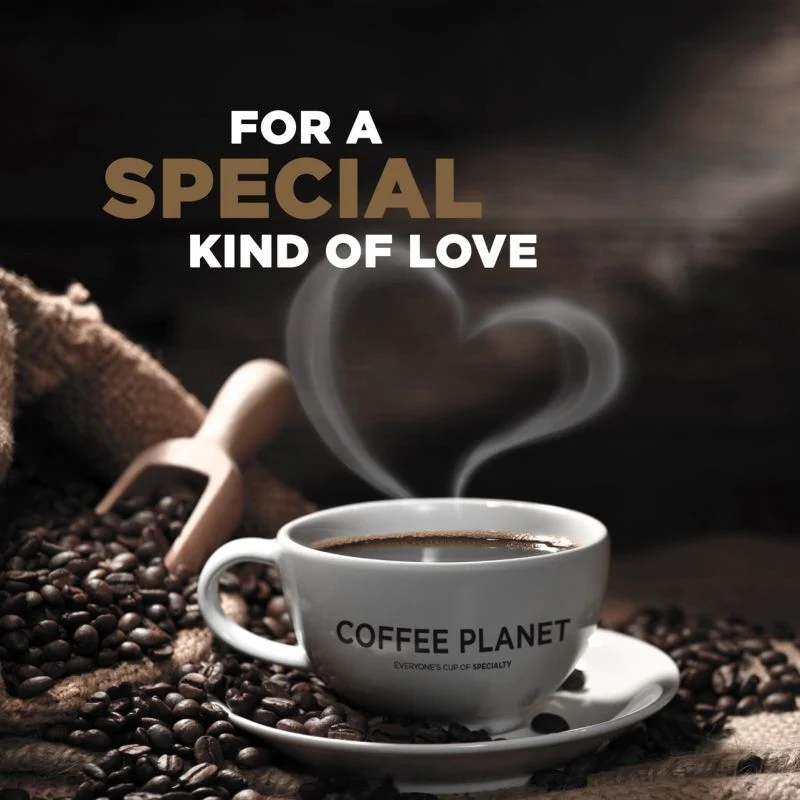 Coffee Planet | Professional Series - 100% Arabica Specialty Coffee
