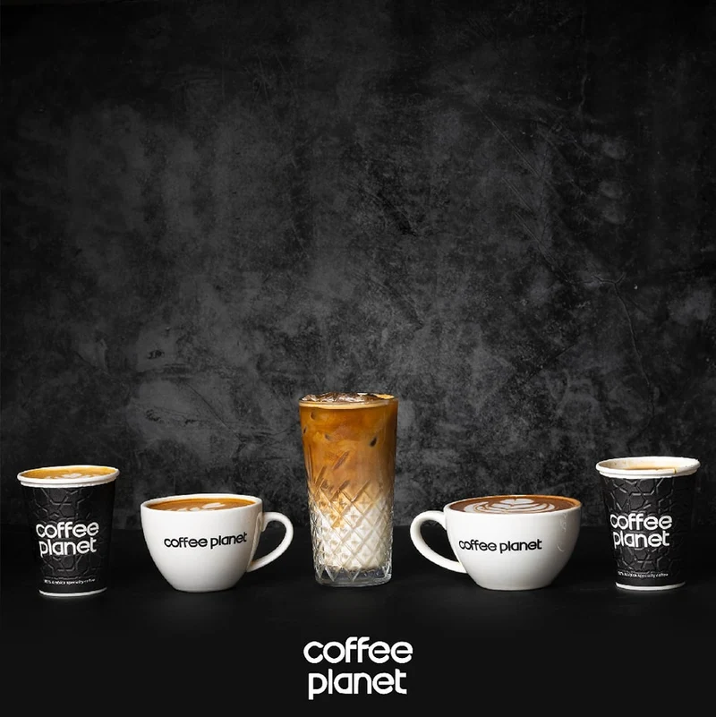 Coffee Planet | Scarlatto - House Blend - Whole Bean 1Kg