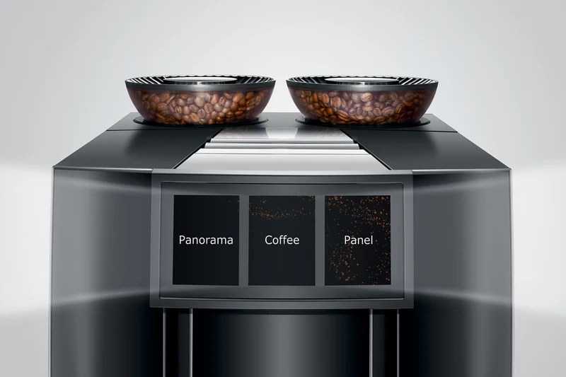 Jura - GIGA 10 Diamond Black