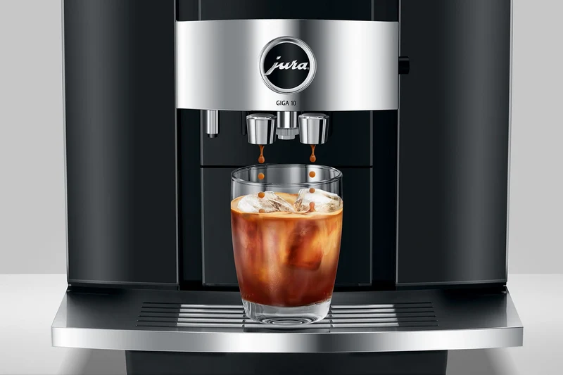 Jura - GIGA 10 Diamond Black