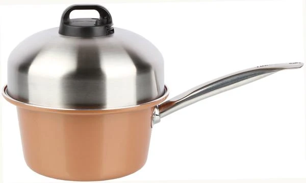 4 pc. Turbo Sauce Pan