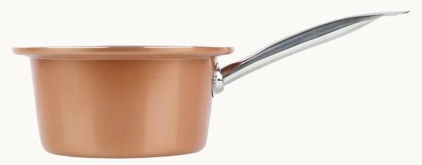 4 pc. Turbo Sauce Pan
