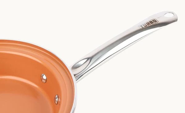 4 pc. Turbo Sauce Pan