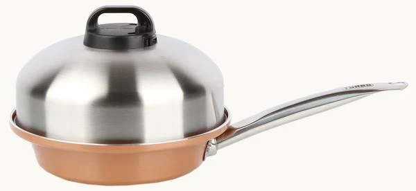 4 pc. Turbo Fry Pan