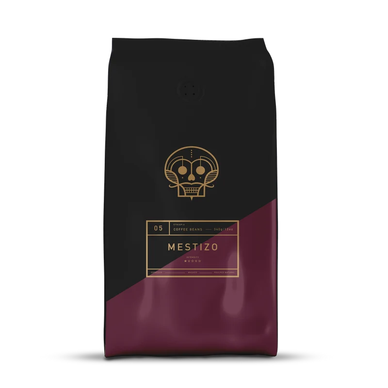 Mestizo coffee