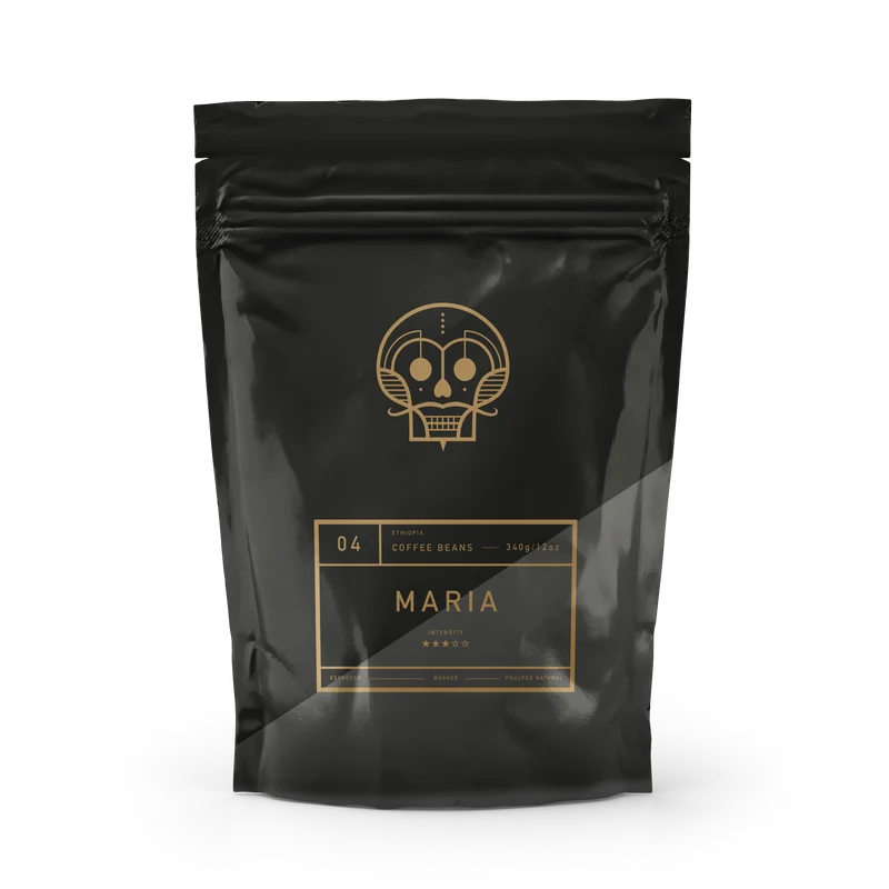 Maria coffee