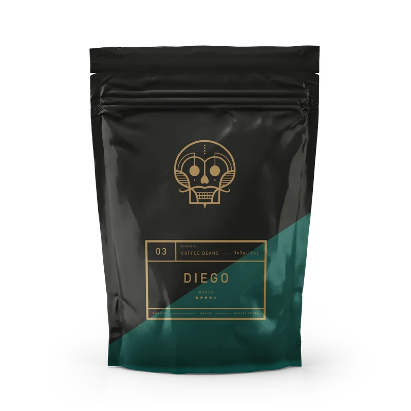 Diego coffee