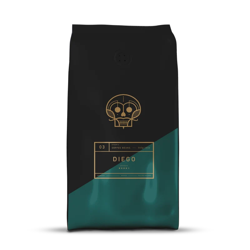 Diego coffee