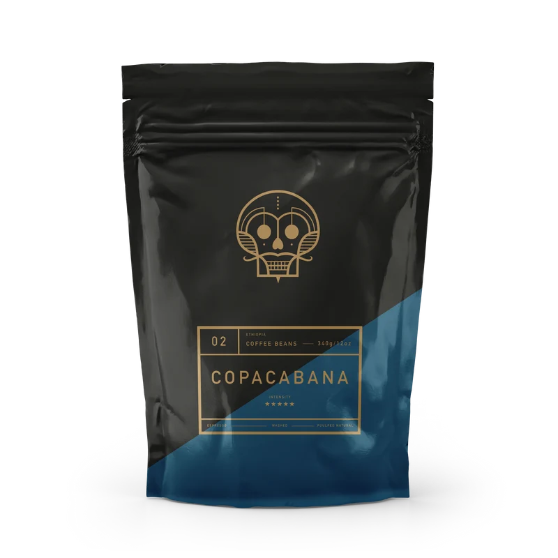 Copacabana coffee