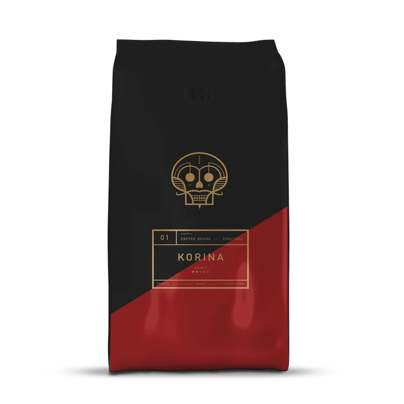 Korina coffee