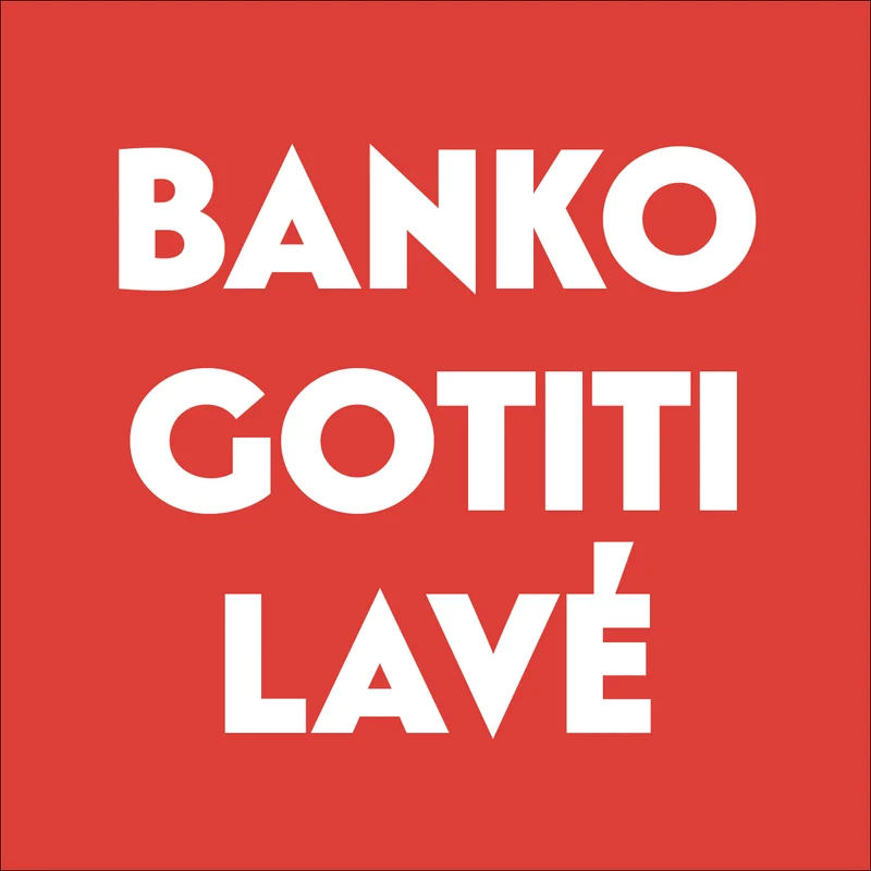 Banko Gotiti Lavé - Éthiopie