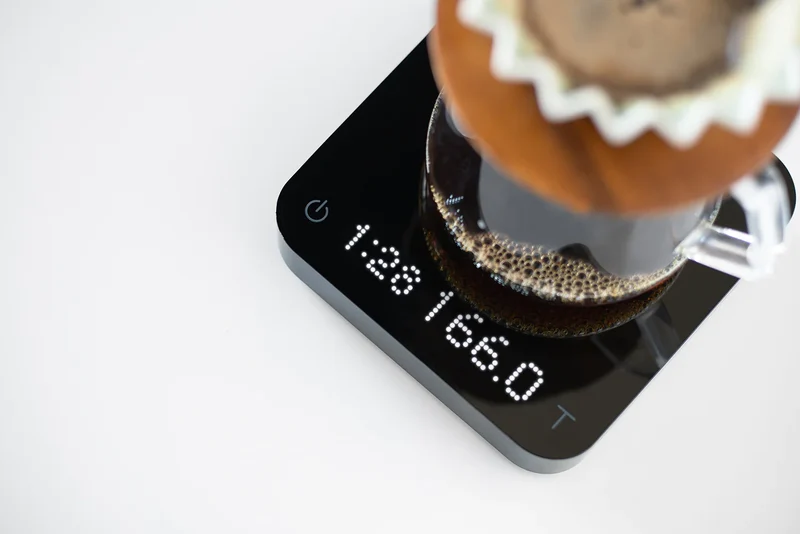ACAIA - Balance digitale Pearl Blanc
