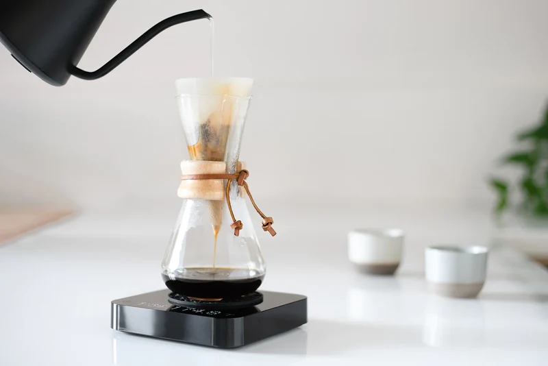 ACAIA - Balance digitale Pearl Blanc