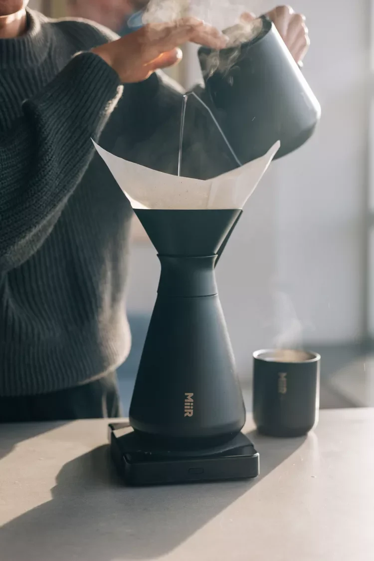 MIIR - Filtres pour cafetière isotherme x100