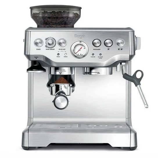 Sage - Machine à Espresso - Barista Express