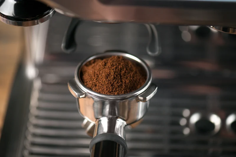 Sage - Machine à Espresso - Barista Express