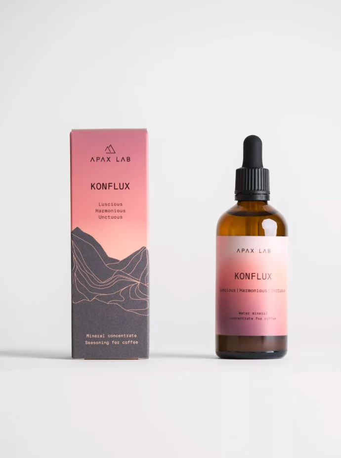 APAX LAB KONFLUX 100ml