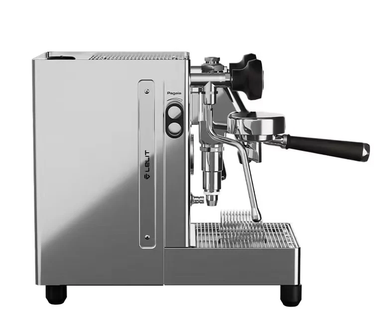Lelit - MaraX3 Stainless Steel Coffee Machine 'Nouveau'