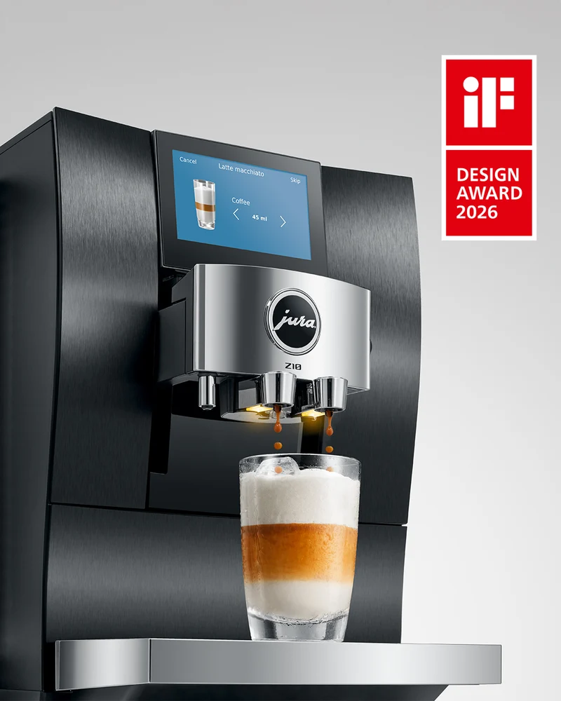 Jura - Z10 Diamond Black - 51 Specialty Coffees – Hot, Cold, Light & Sweet