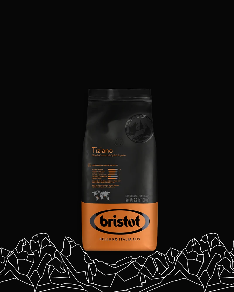 Bristot | Coffee Beans Tizinano