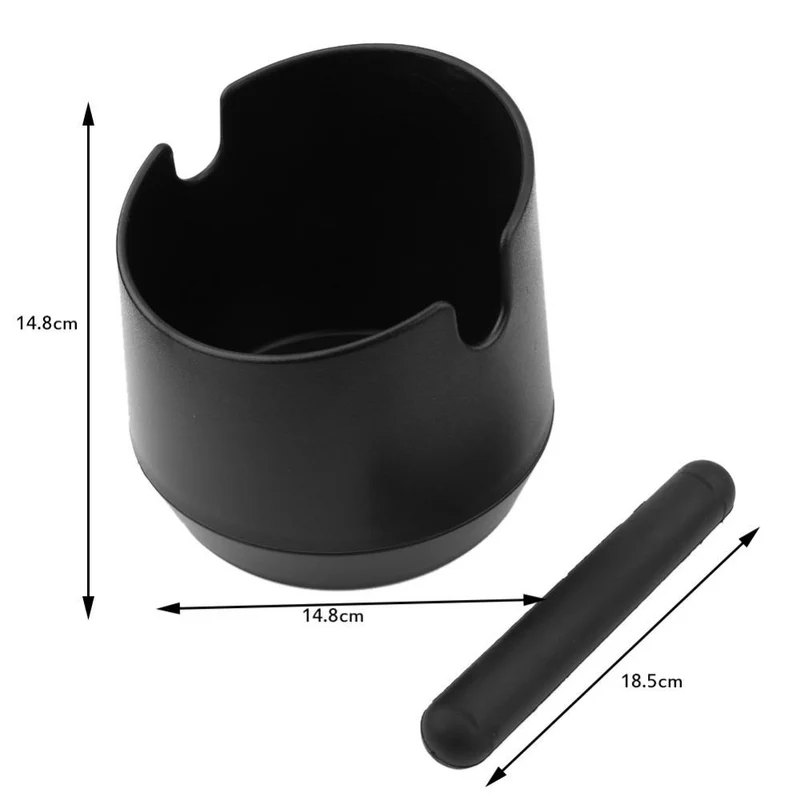 Barista Space ABS Coffee Knock Box