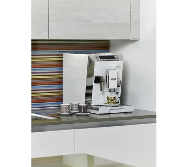 Delonghi Eletta Cappuccino ECAM45.760.W (FACTORY SECONDS)
