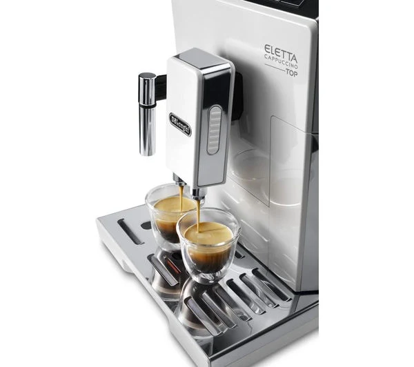 Delonghi Eletta Cappuccino ECAM45.760.W (FACTORY SECONDS)