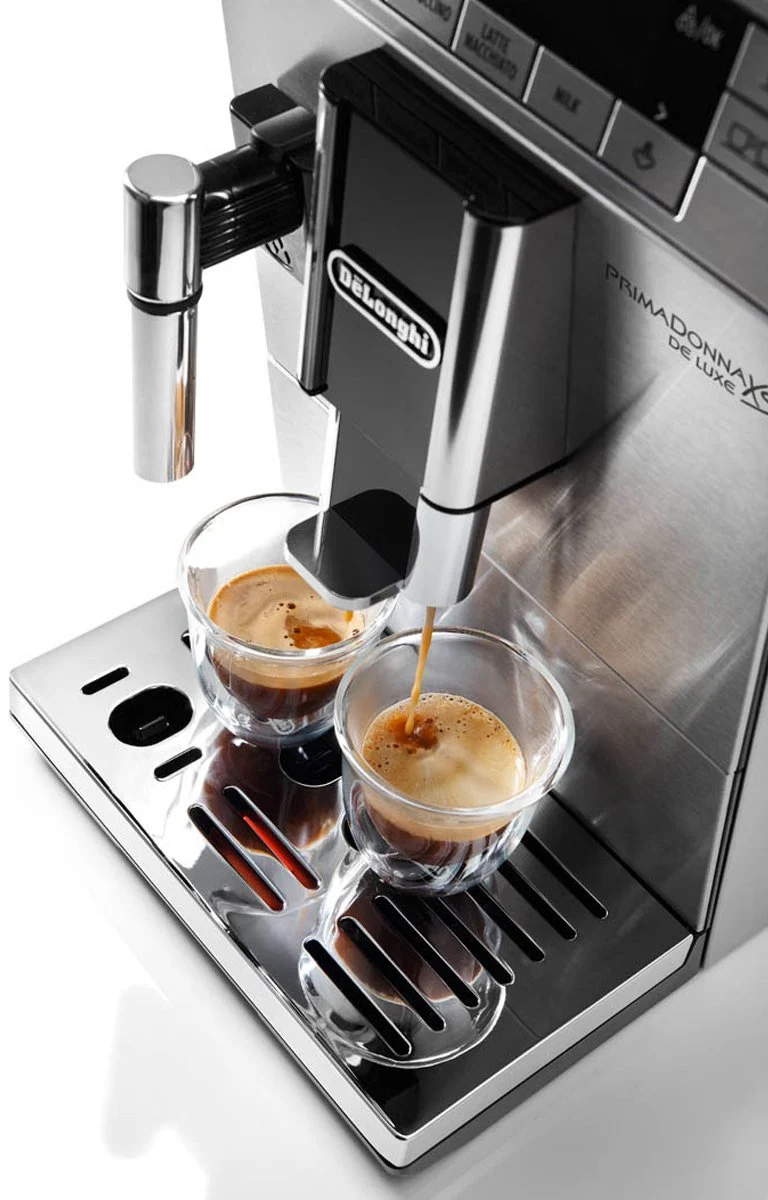Delonghi Primadonna ETAM36.365.M (FACTORY SECONDS)