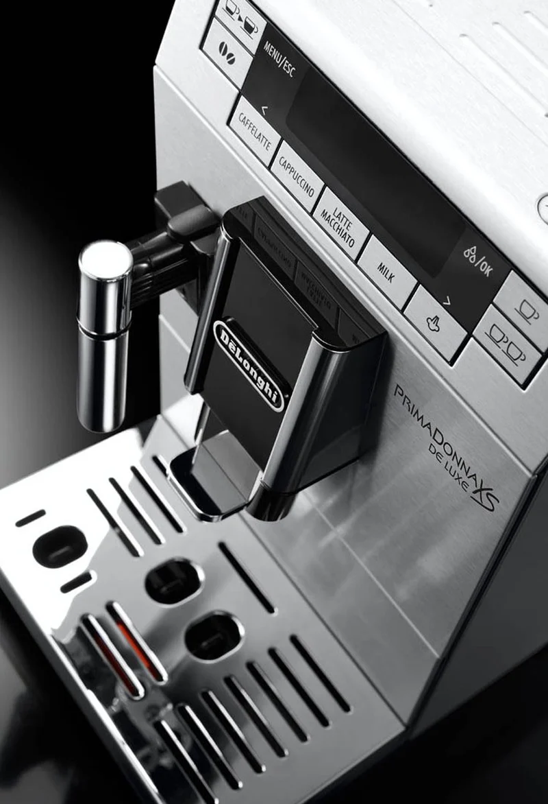 Delonghi Primadonna ETAM36.365.M (FACTORY SECONDS)