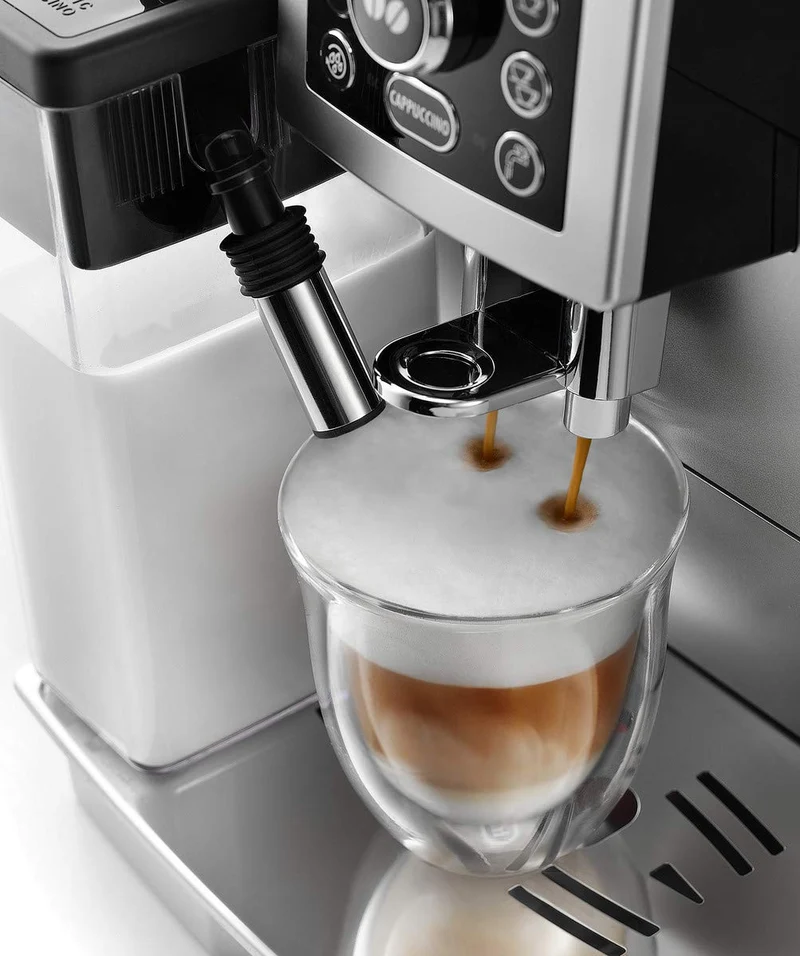 Delonghi Silver Compact ECAM23.460.S (FACTORY SECONDS)