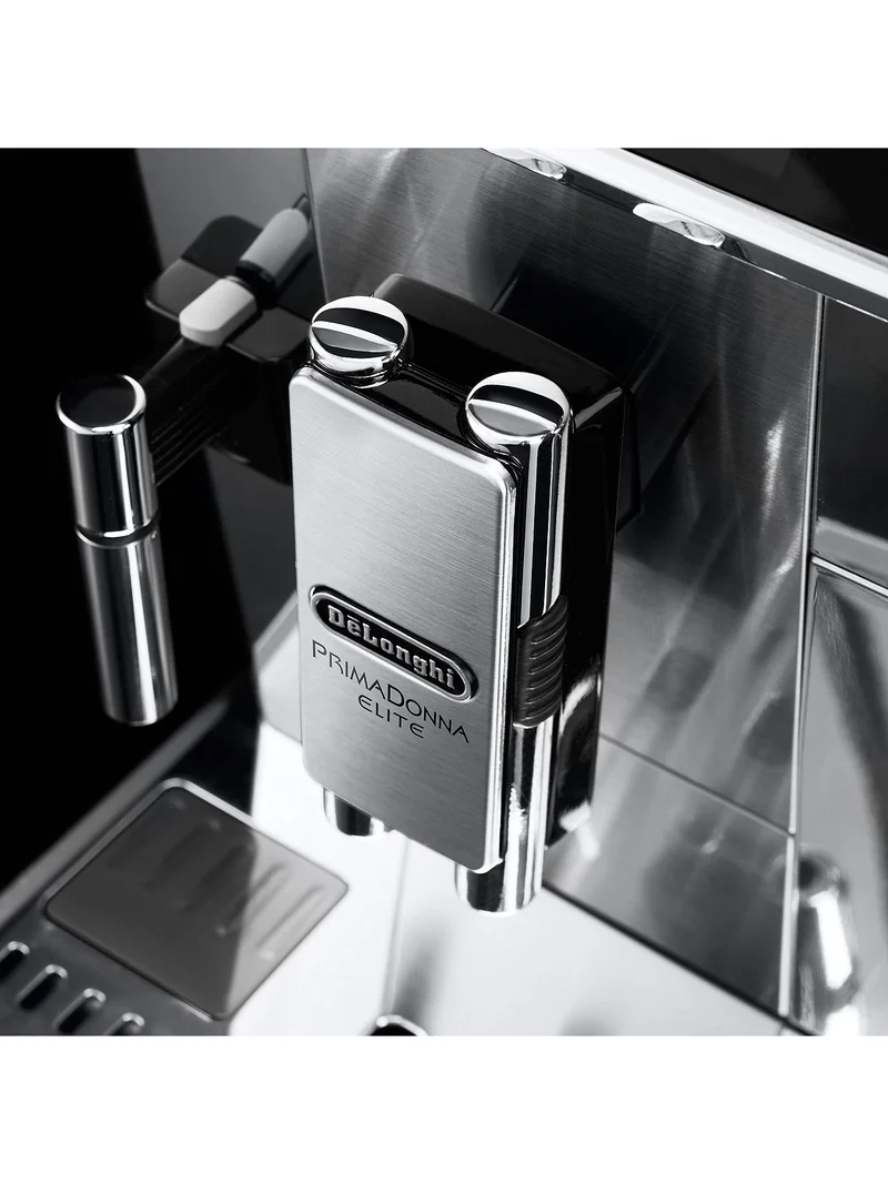 Delonghi Primadonna Elite ECAM650.85.MS (FACTORY SECONDS)
