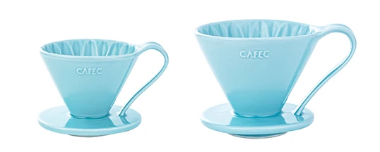 CAFEC - Dripper Fleur