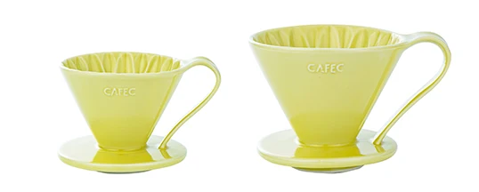 CAFEC - Dripper Fleur