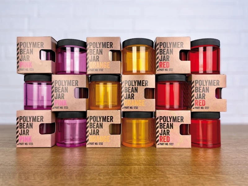 Comandante - Réservoir Polymer coloré